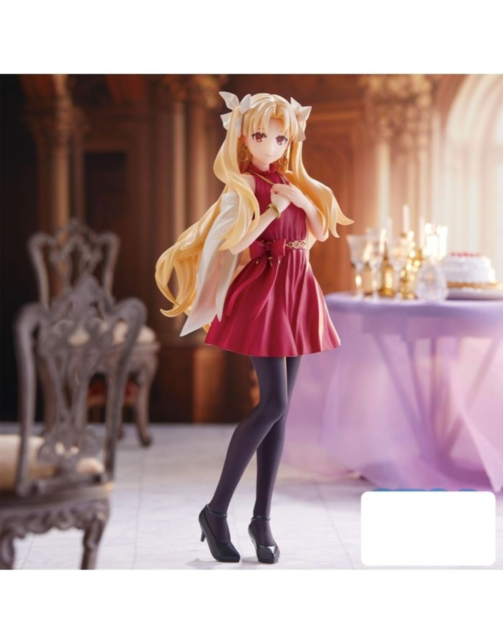 Fate/Grand Order Arcade Lancer/Ereshkigal Luminasta Figure *Pre-order*
