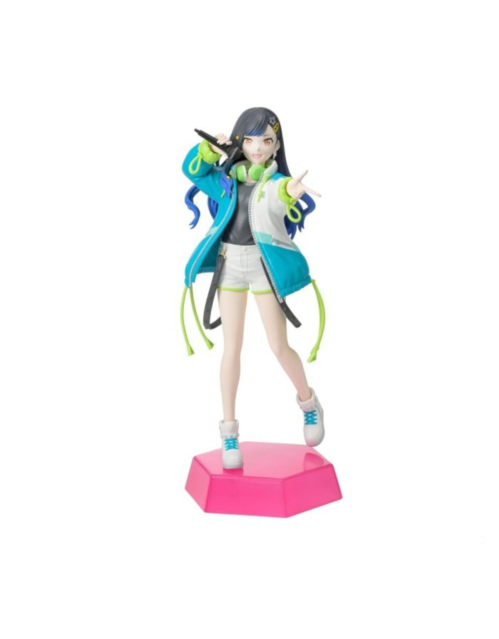 Shiraishi An Hatsune Miku Colorful Stage! Desktop x Decorate Figure *Pre-order*