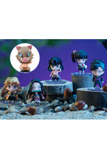 Demon Slayer Tanjiro & Friends Mascot Set