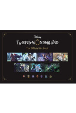 Twisted Wonderland The Official Art Book
