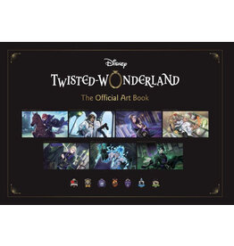 Twisted Wonderland The Official Art Book