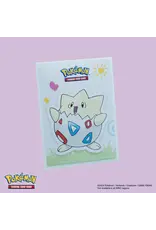 Pokemon Ultra Pro Apex Deck Sleeves- Togapi