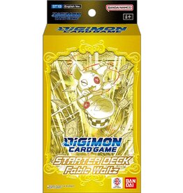 Digimon Fable Waltz Starter Deck