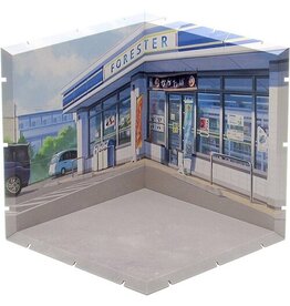 Dioramansion 150: Convenience Store Figure Diorama