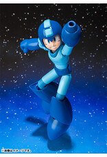Bandai Megaman D-Arts 25th Anniversary Rush & Mettaur Rockman Figure