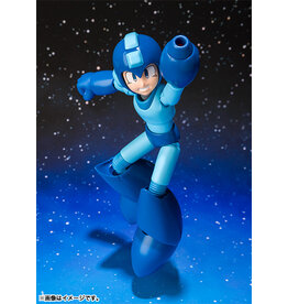 Bandai Megaman D-Arts 25th Anniversary Rush & Mettaur Rockman Figure