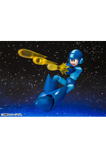 Bandai Megaman D-Arts 25th Anniversary Rush & Mettaur Rockman Figure