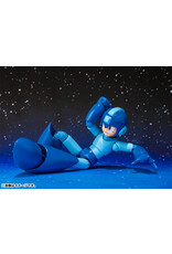 Bandai Megaman D-Arts 25th Anniversary Rush & Mettaur Rockman Figure