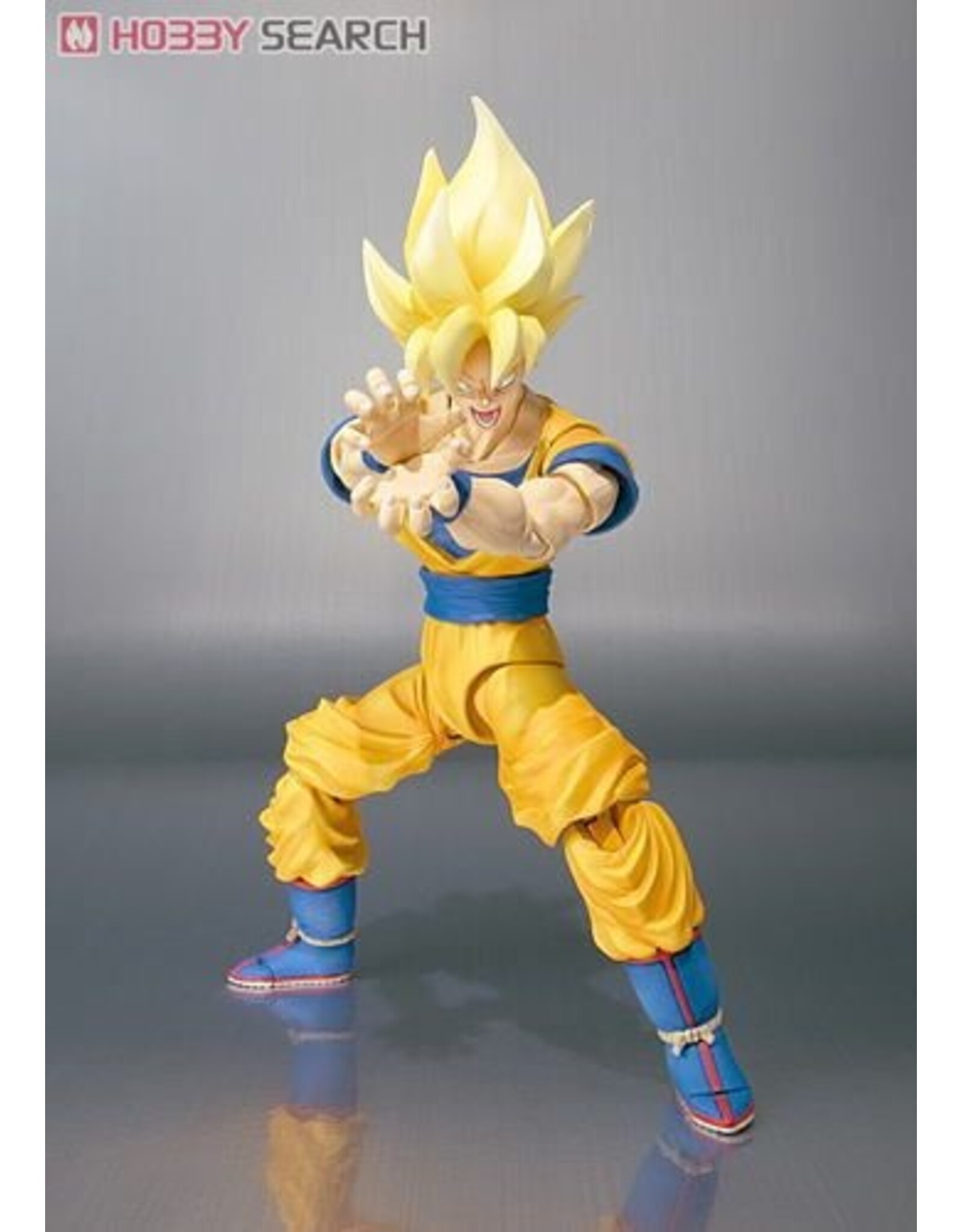S.H.Figuarts Super Saiyan Son Goku
