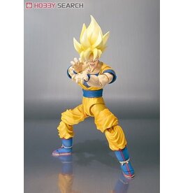 S.H.Figuarts Super Saiyan Son Goku