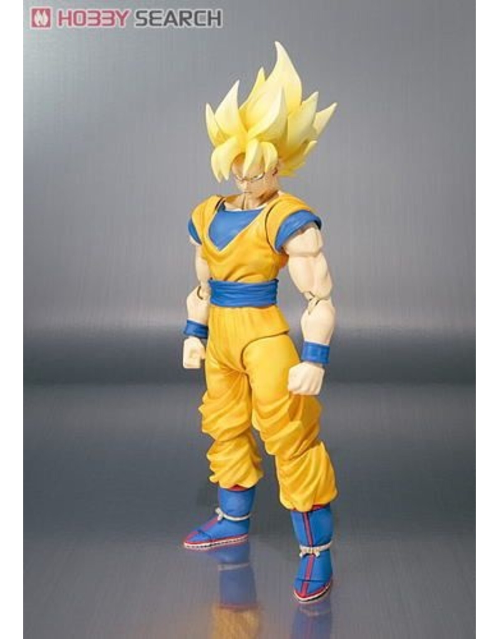 S.H.Figuarts Super Saiyan Son Goku