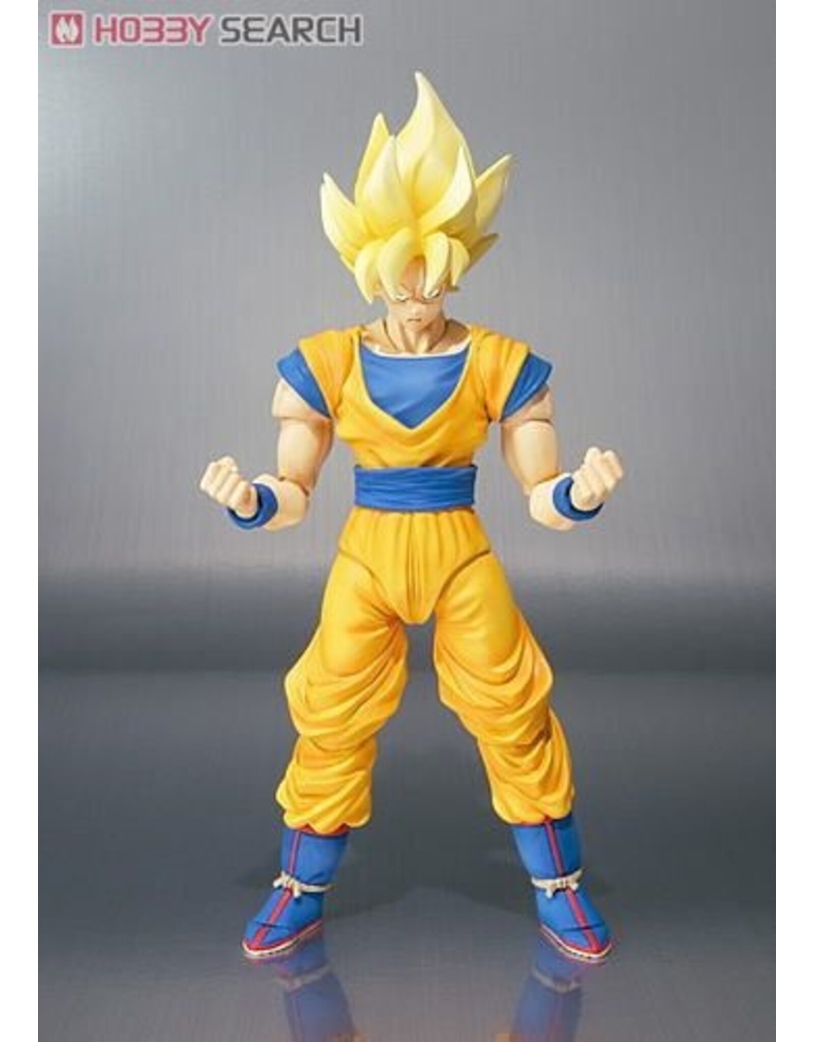 S.H.Figuarts Super Saiyan Son Goku