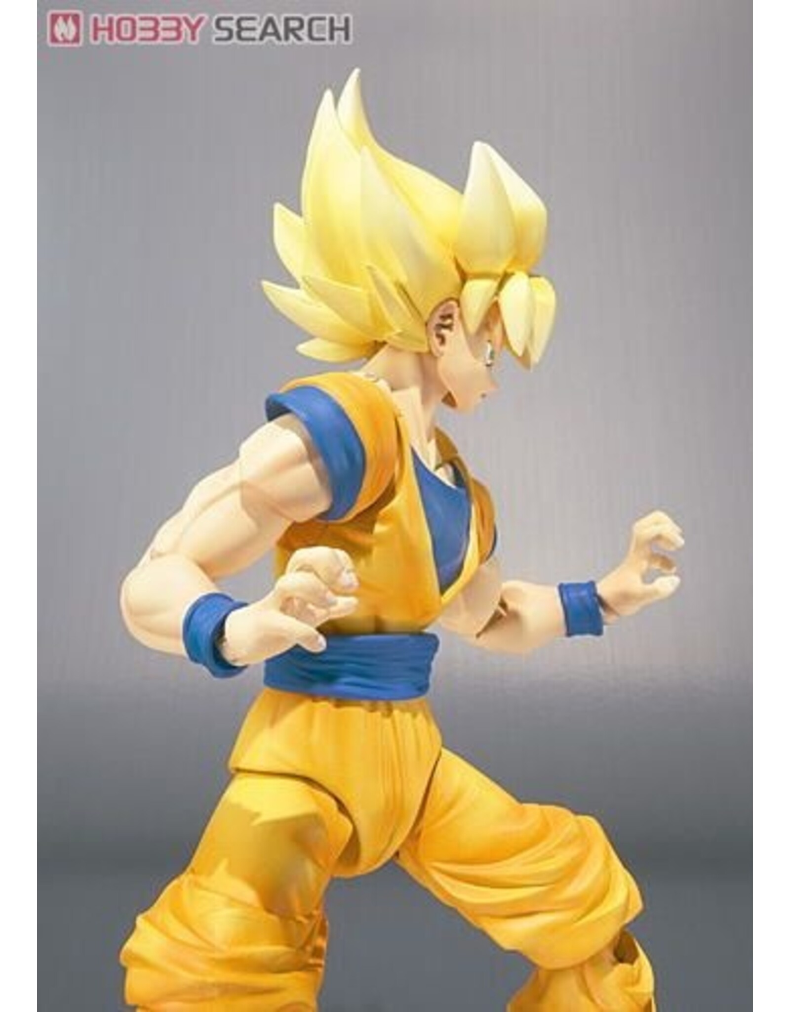 S.H.Figuarts Super Saiyan Son Goku
