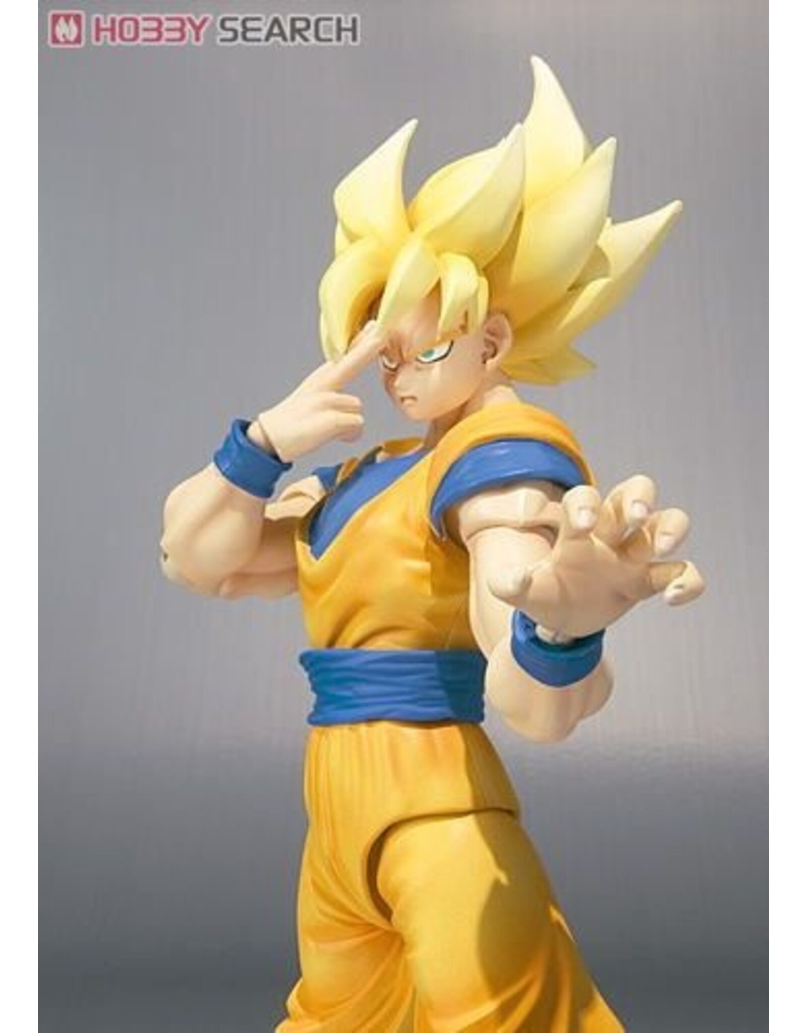 S.H.Figuarts Super Saiyan Son Goku
