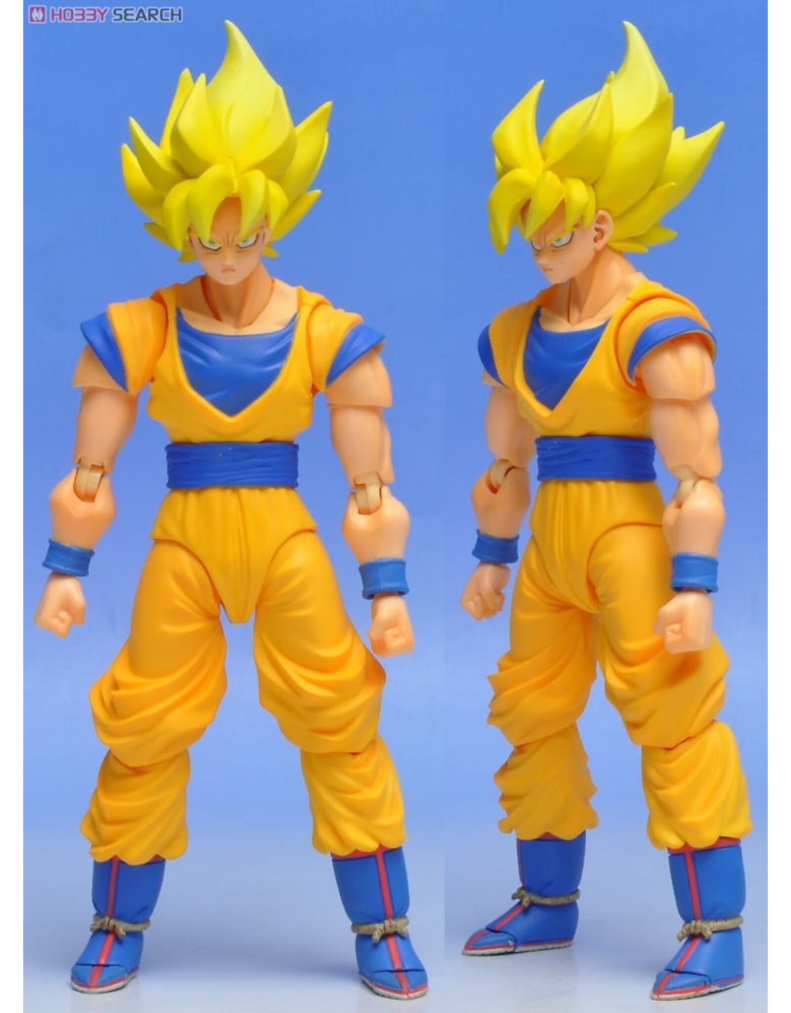S.H.Figuarts Super Saiyan Son Goku