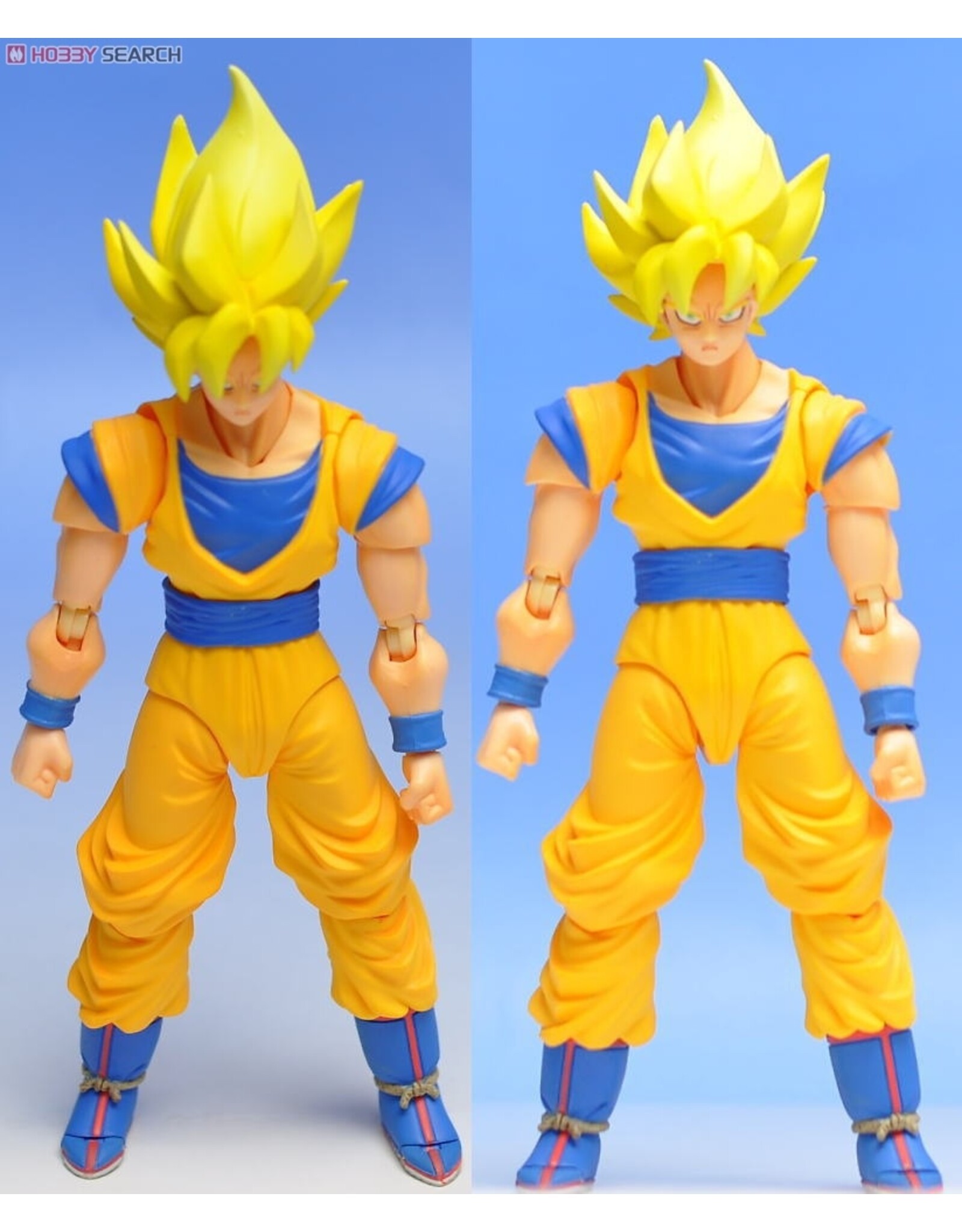 S.H.Figuarts Super Saiyan Son Goku