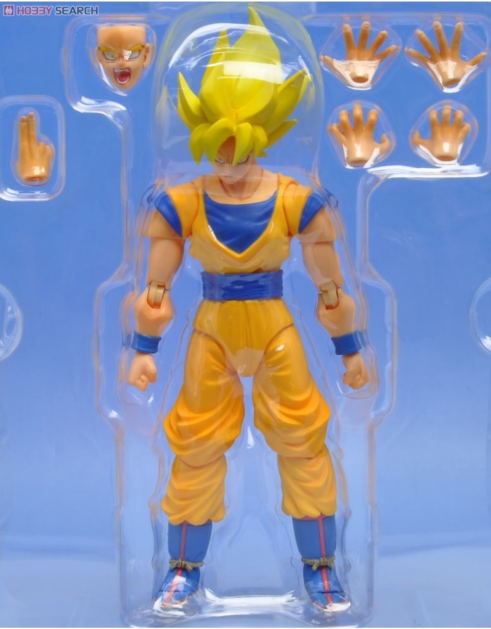 S.H.Figuarts Super Saiyan Son Goku