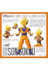 S.H.Figuarts Super Saiyan Son Goku