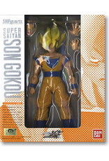 S.H.Figuarts Super Saiyan Son Goku