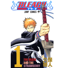 Bleach Vol. 1-22 Manga Bundle (Used)