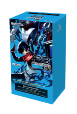 Weiss Schwarz Persona 3 Reload Premium Booster EN. Booster Box