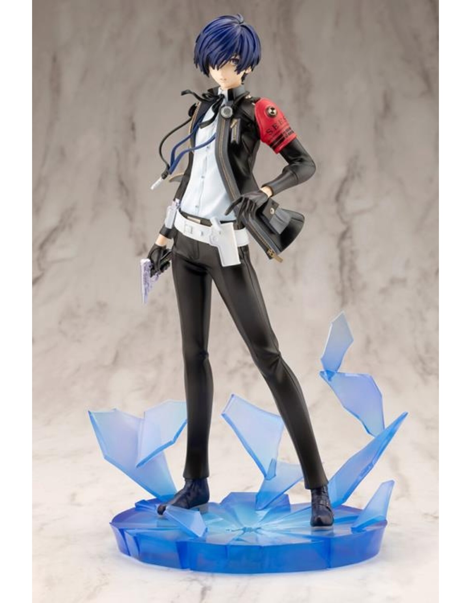 Persona 3 Reload Protagonist ARTFX J 1/8 Scale Figure