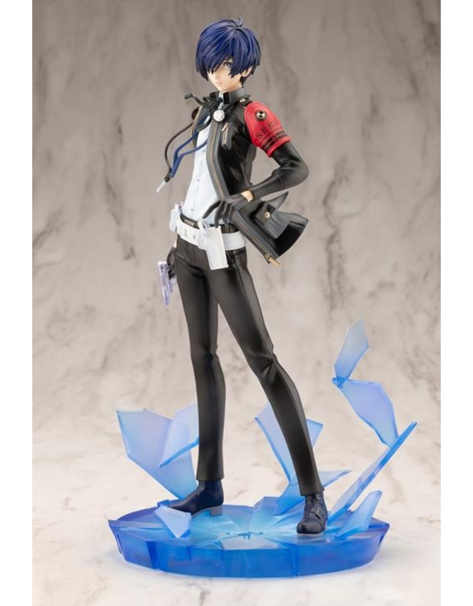 Persona 3 Reload Protagonist ARTFX J 1/8 Scale Figure