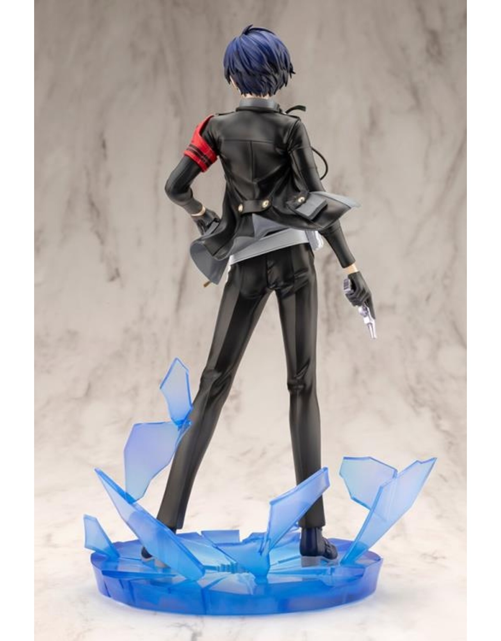 Persona 3 Reload Protagonist ARTFX J 1/8 Scale Figure