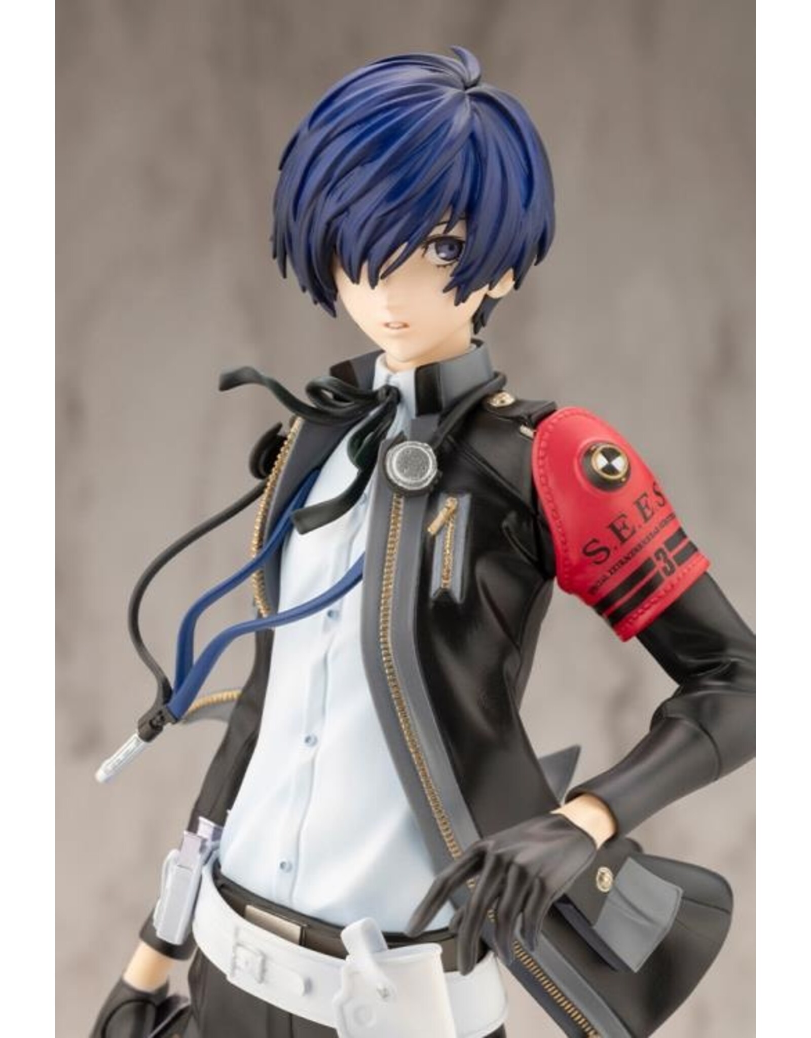 Persona 3 Reload Protagonist ARTFX J 1/8 Scale Figure