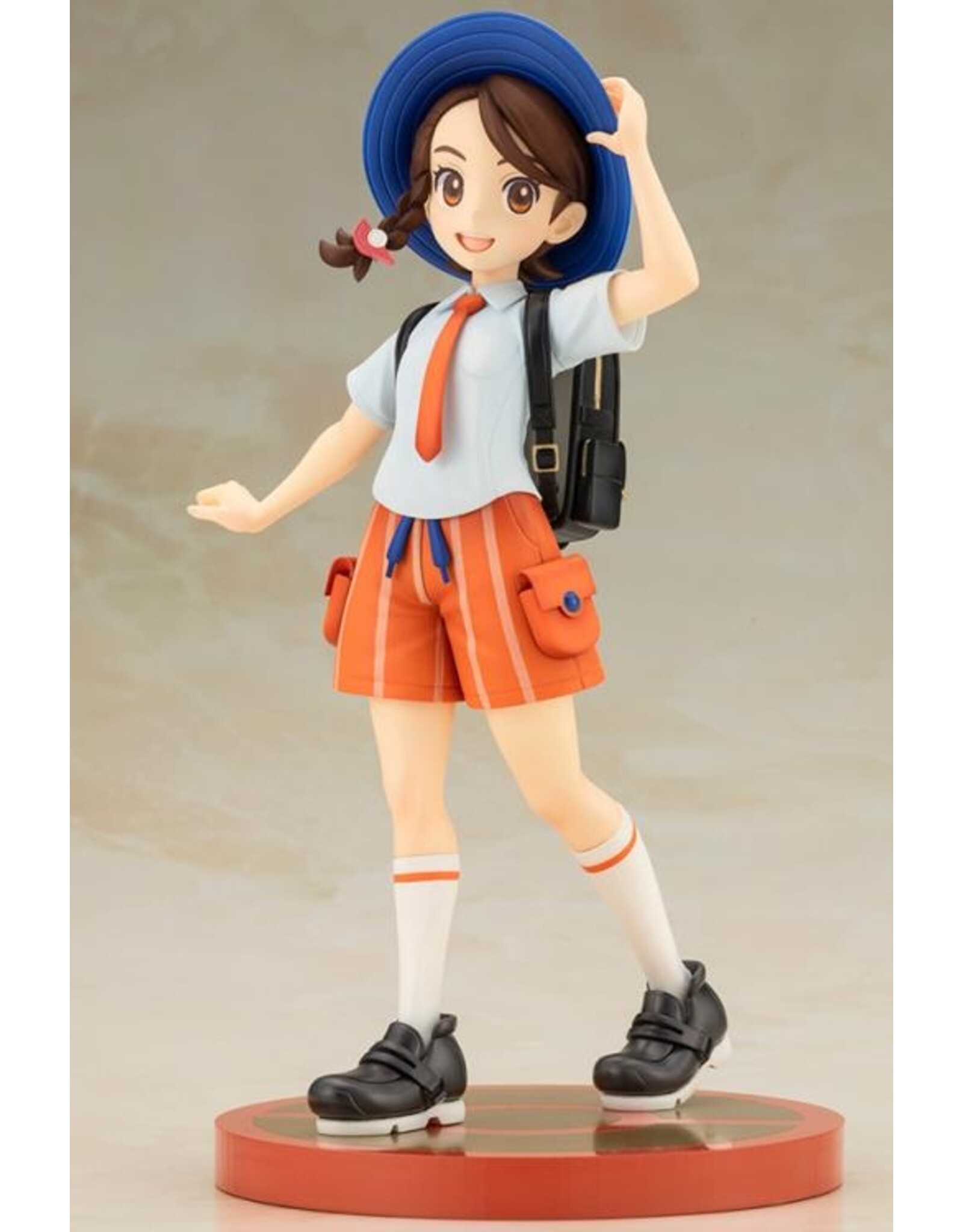 Juliana with Sprigatito ARTFX J Scale Figure