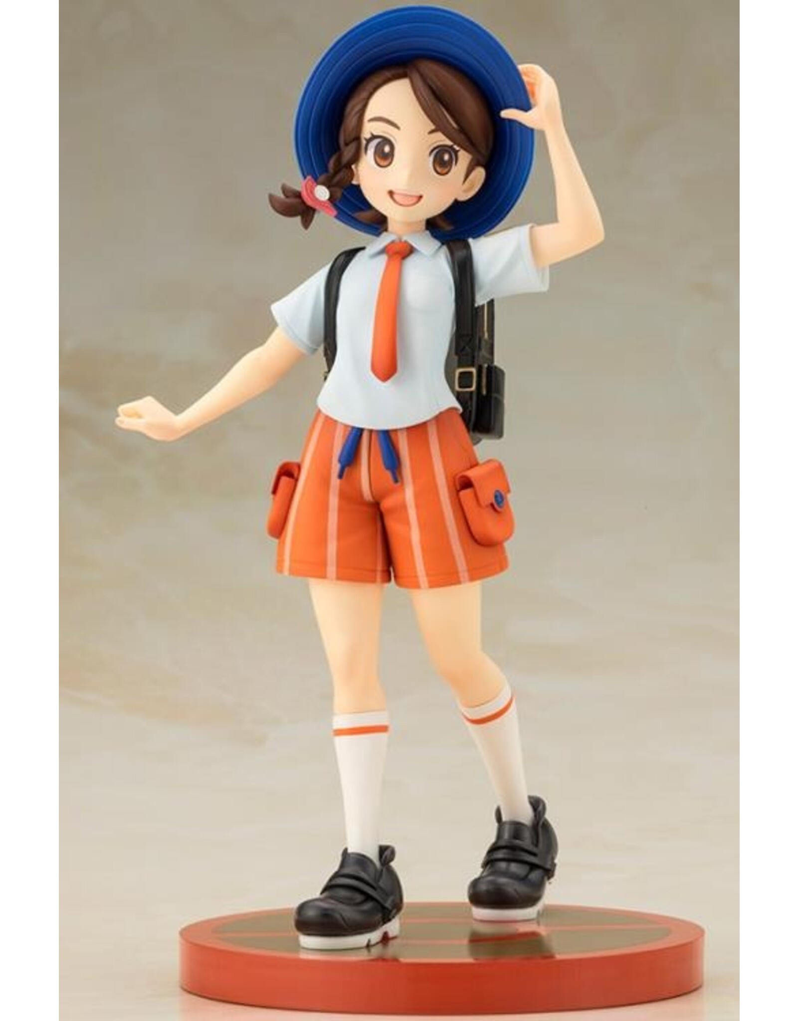 Juliana with Sprigatito ARTFX J Scale Figure