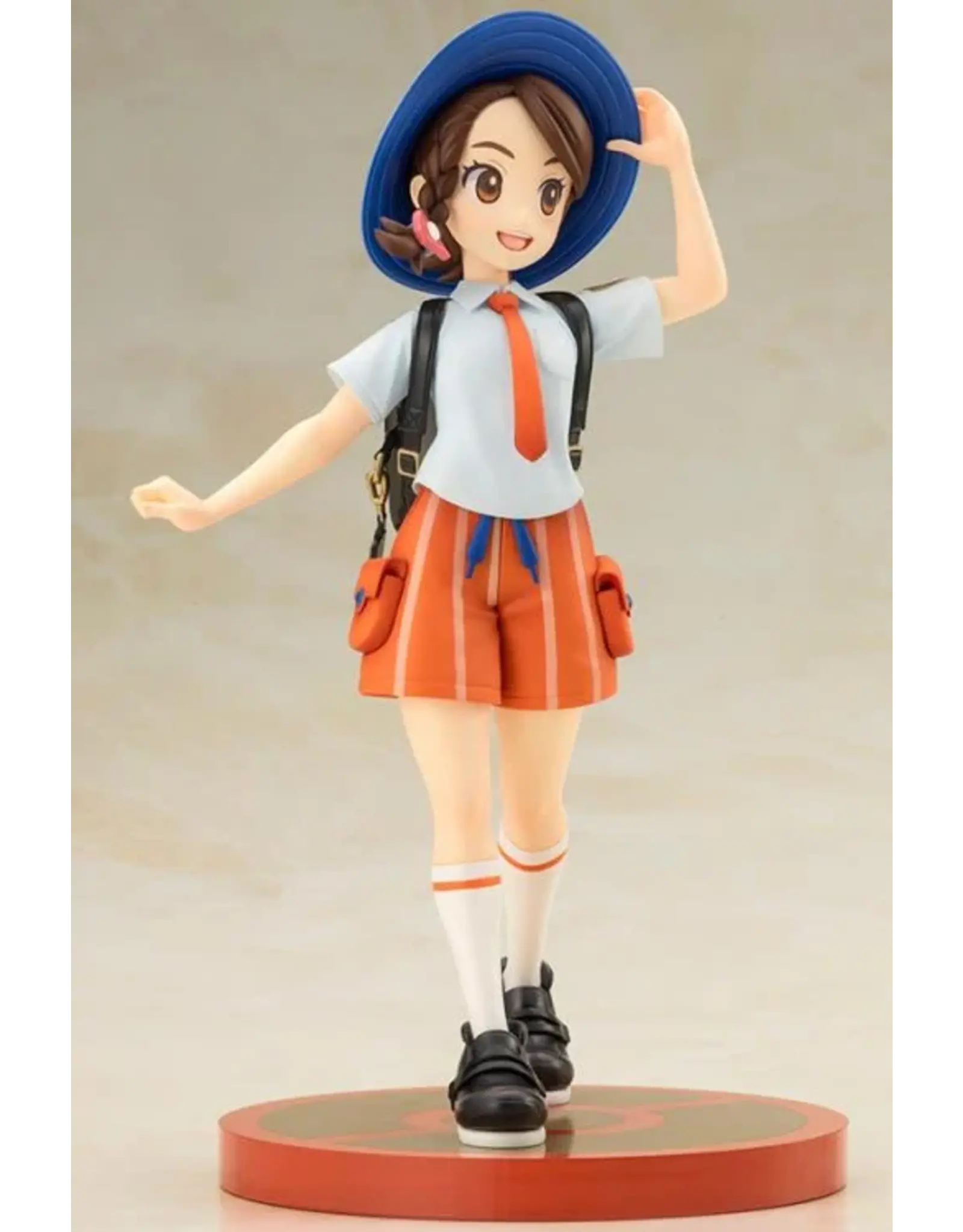 Juliana with Sprigatito ARTFX J Scale Figure
