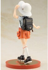Juliana with Sprigatito ARTFX J Scale Figure