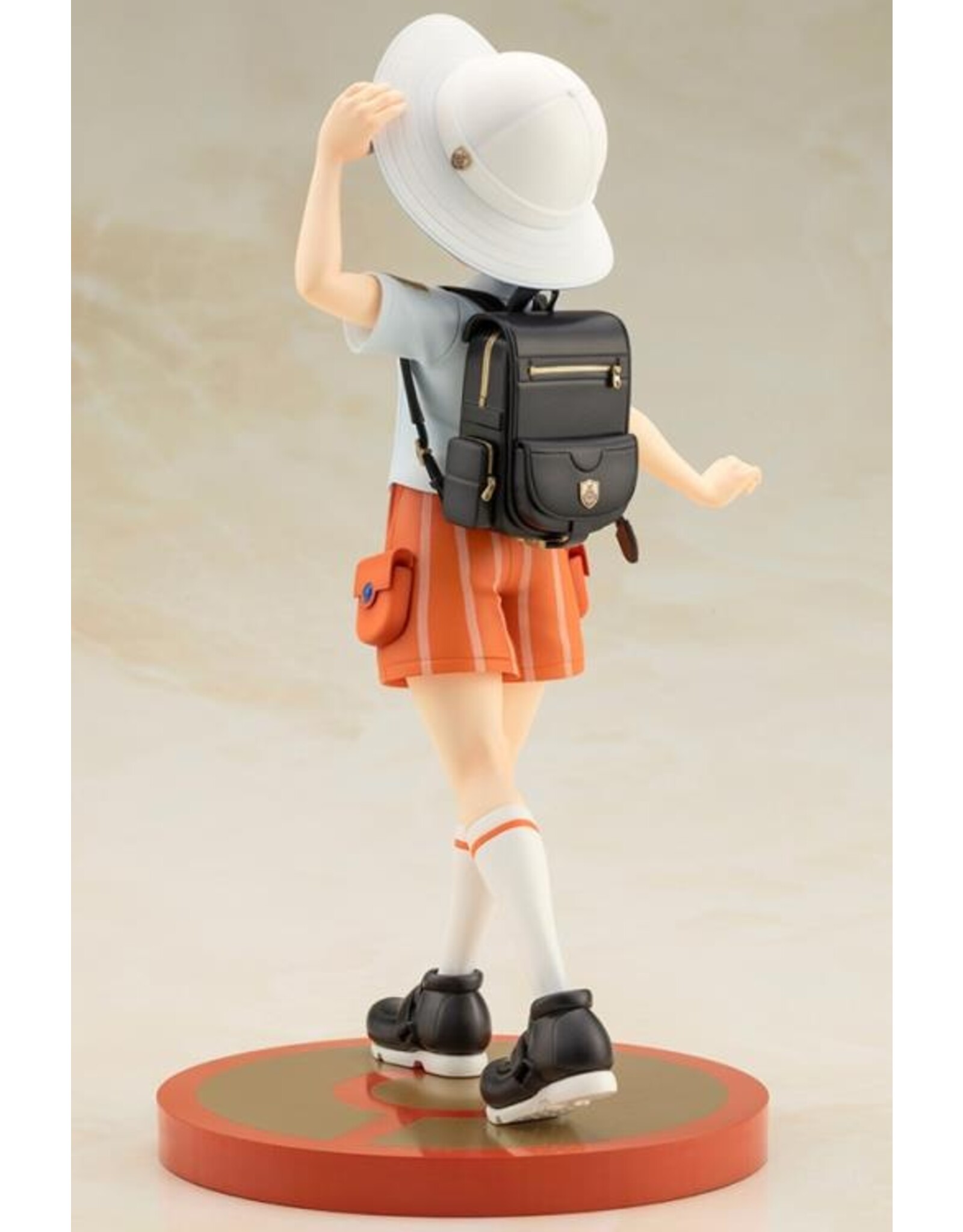 Juliana with Sprigatito ARTFX J Scale Figure