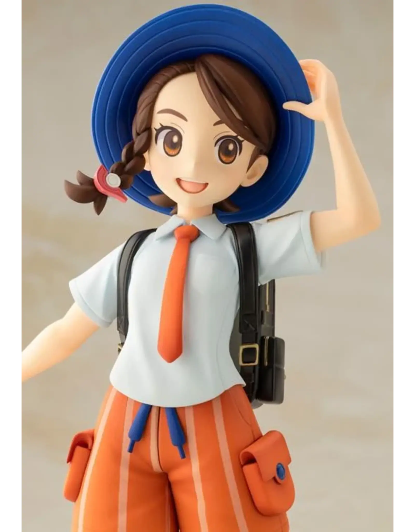 Juliana with Sprigatito ARTFX J Scale Figure