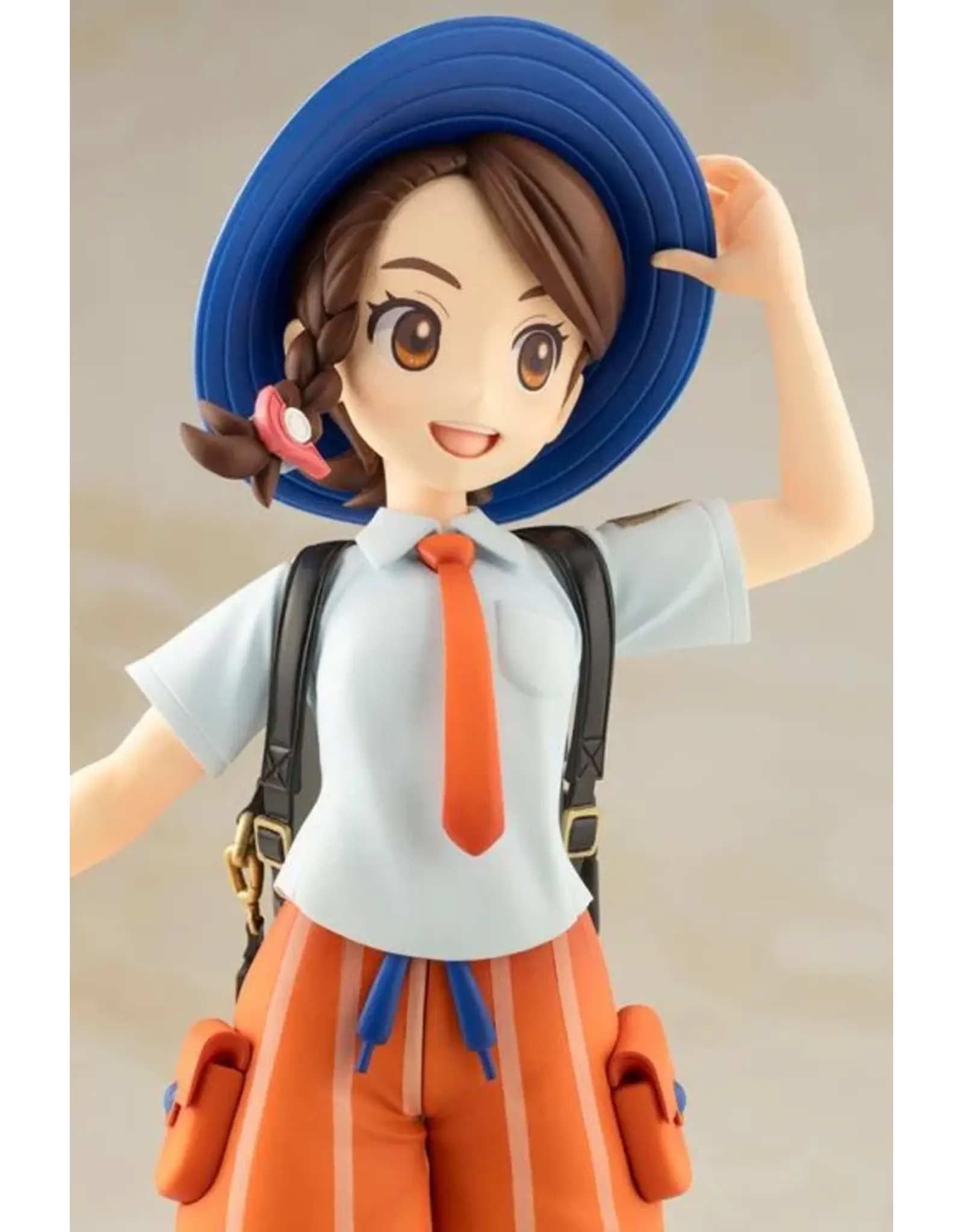 Juliana with Sprigatito ARTFX J Scale Figure