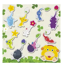 Pikmin Chara Magnets Blind Pack
