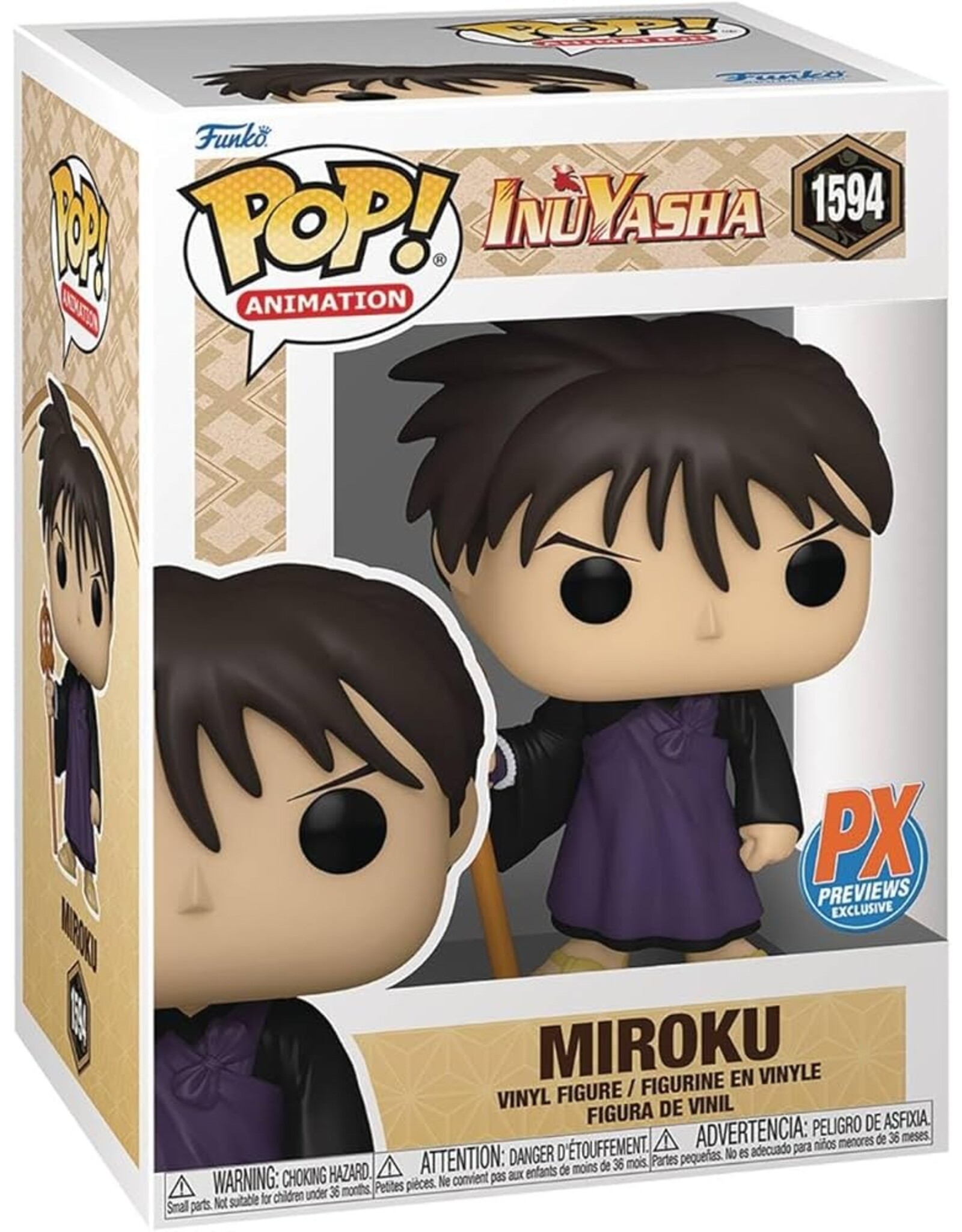 Pop #1594 Miroku