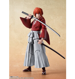 Rurouni Kenshin S.H. Figuarts Kenshin Himura