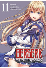 Berserk of Gluttony Vol. 11 manga
