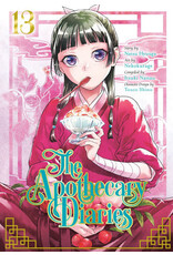 Apothecary Diaries Vol. 13 manga