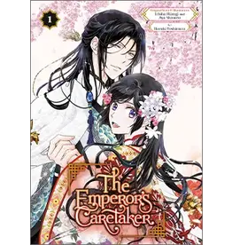 The Emperor's Caretaker Vol. 1 manga