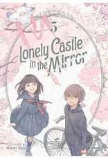 Lonely Castle in the Mirror Vol. 5 manga