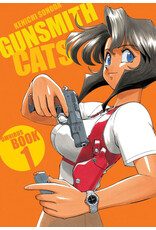 Gunsmith Cats Omnibus 1 manga