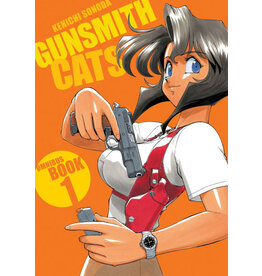 Gunsmith Cats Omnibus 1 manga