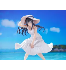 Mai Sakurajima Summer Dress Luminasta Figure