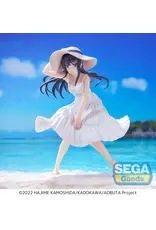 Mai Sakurajima Summer Dress Luminasta Figure