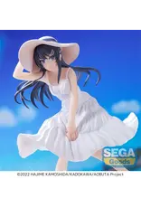Mai Sakurajima Summer Dress Luminasta Figure