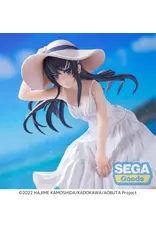 Mai Sakurajima Summer Dress Luminasta Figure