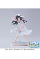Mai Sakurajima Summer Dress Luminasta Figure